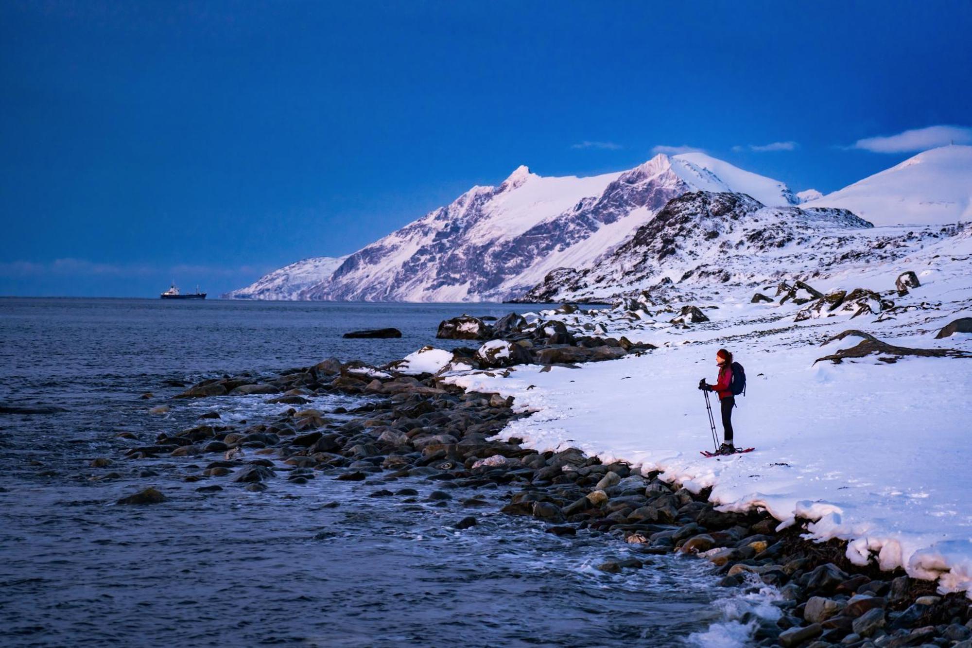 Traditional Arctic Sorlenangen